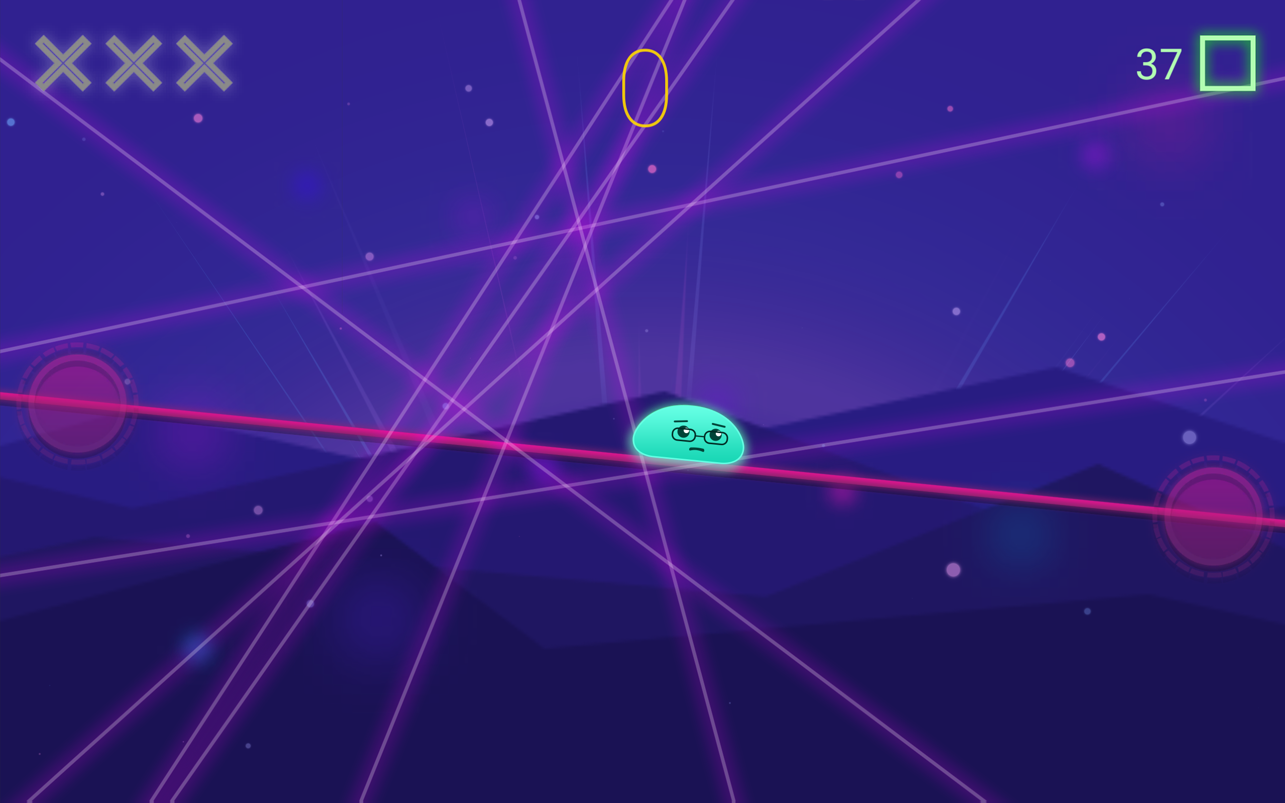 Just Slide Game Screenshot