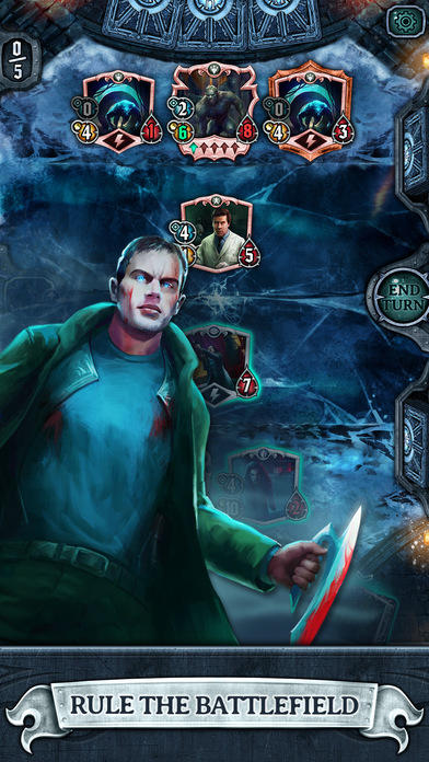 Underworld: Blood Wars Game Screenshot