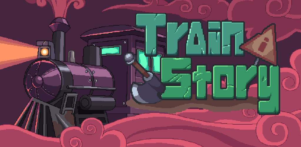 Banner of ghost train story 