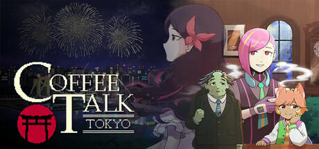 Banner of Coffee Talk Tokyo 