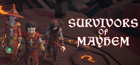 Banner of Survivors of Mayhem 