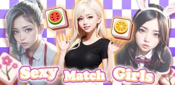 Banner of Sexy match girls: block puzzle 