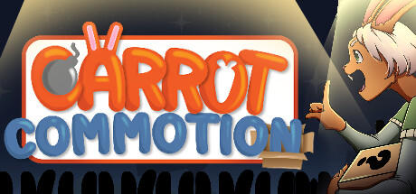 Banner of Carrot Commotion 