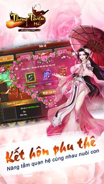 Thông Thiên Mobi ภาพหน้าจอเกม