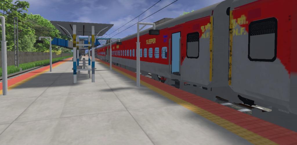 Banner of Rail Universe 