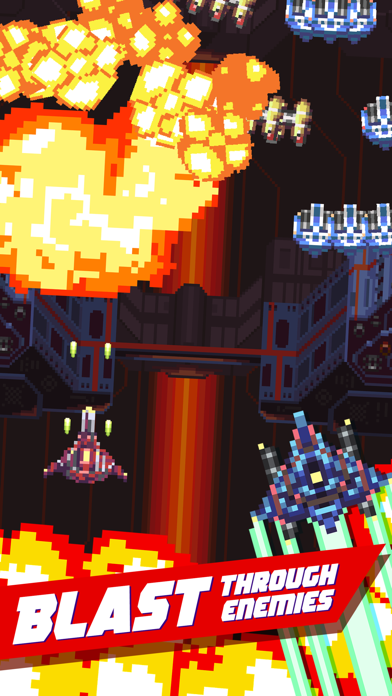 Screenshot 3 of Blast Rush