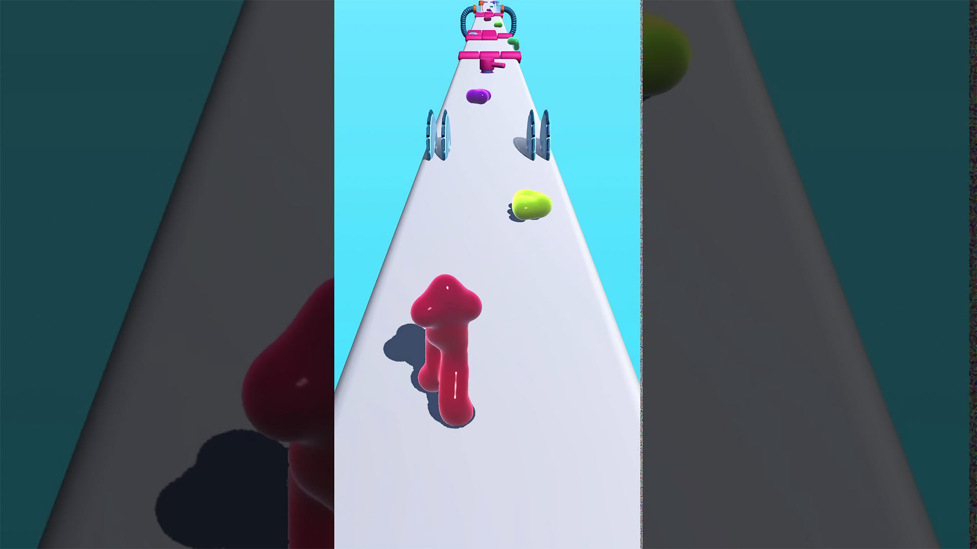 Banner of Blob Runner 3D 