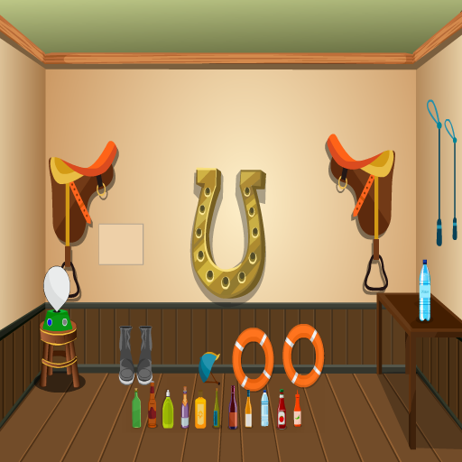 Hungry Horse Escape Game Screenshot