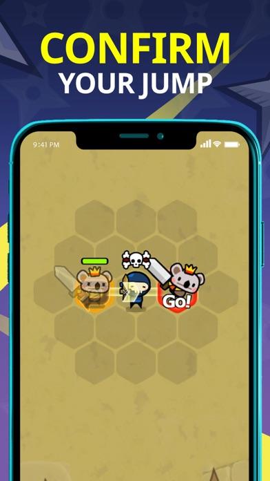 Screenshot of Combo Koala - Battle Checkers