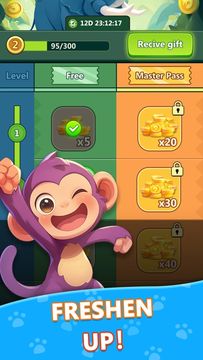 Скриншот игры Rainforest World