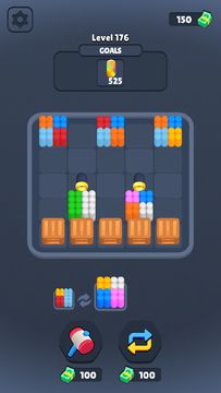 Four Four Game Screenshot