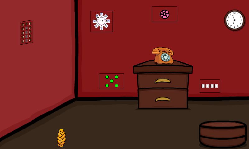 Screenshot of Escape From Great Domicile House