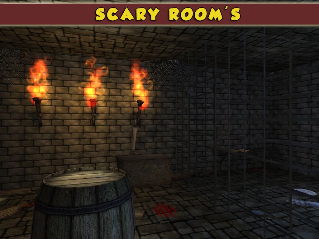 Screenshot of Can you escape 3D
