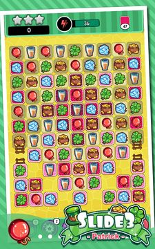 Cuplikan Layar Game Slide3 Patrick