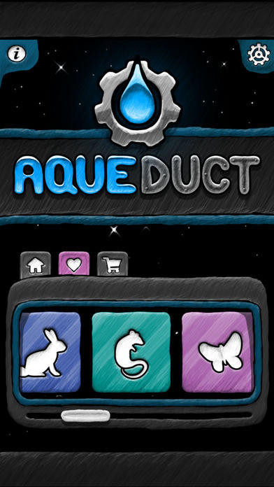 Aqueduct Game Screenshot