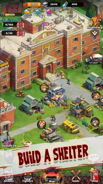 Karmaverse Zombie-Earn NFT Game Screenshot