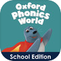 Oxford Phonics World: School