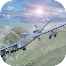 Armed Drone Simulator