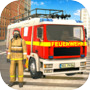 Icon of 911 Emergency Fire Truck Games