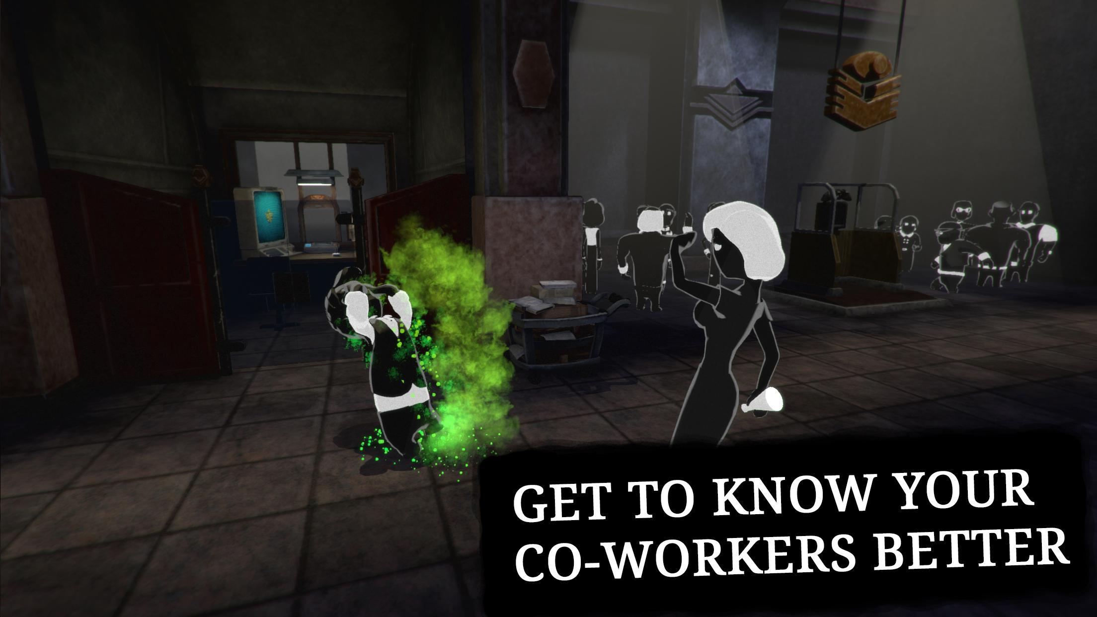 Beholder 2 Lite ゲームのスクリーンショット