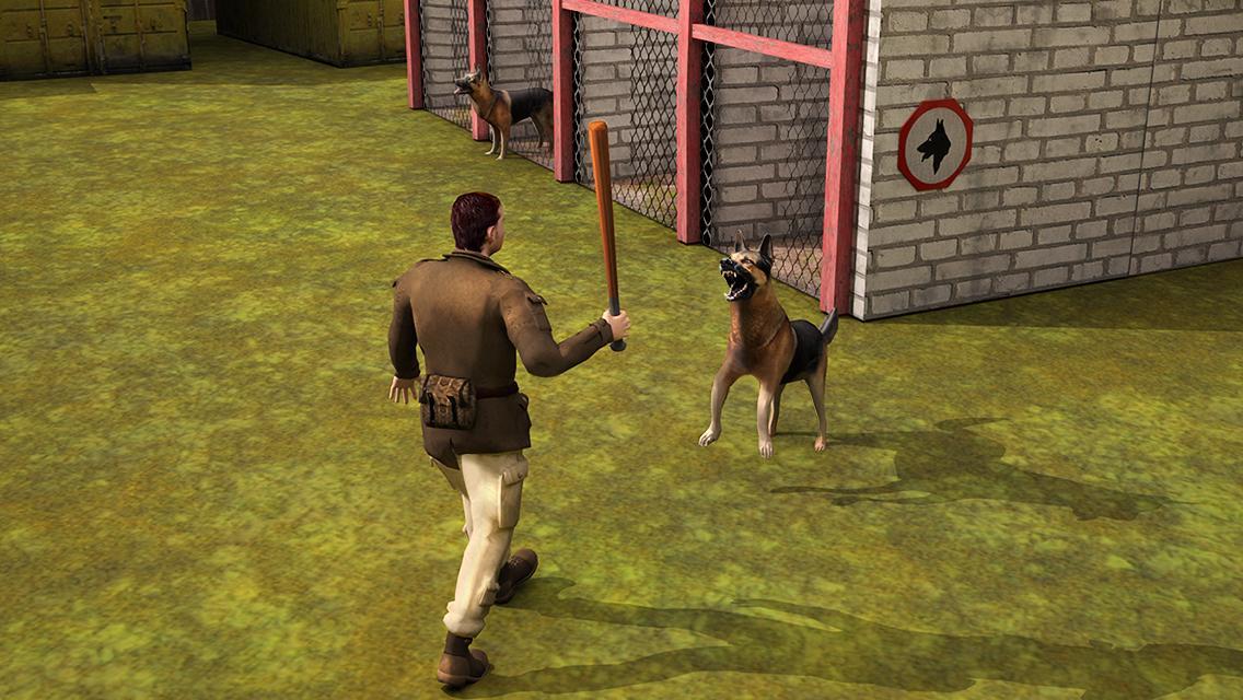 Prisoner Escape Story 2016 Game Screenshot