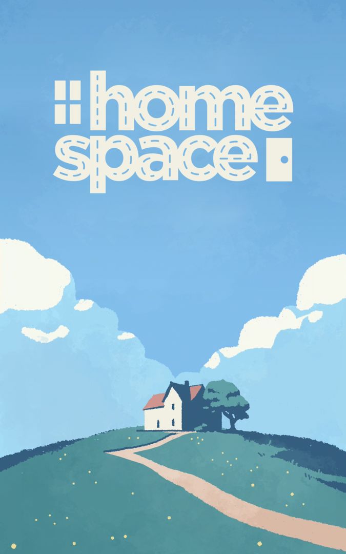 Homespace ภาพหน้าจอเกม