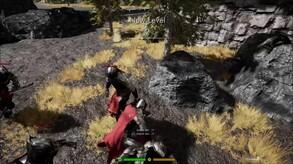 Screenshot of the video of Multiplayer Medieval