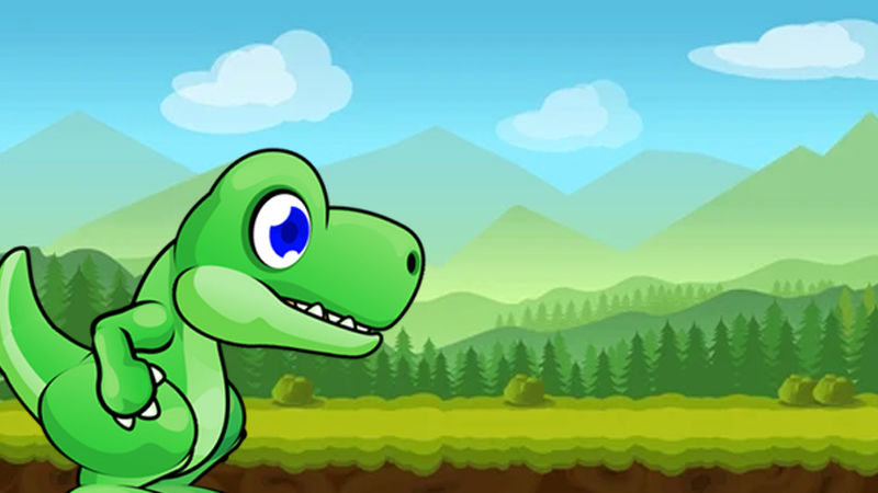 Dino Run offline T-Rex jumping android iOS apk download for free-TapTap