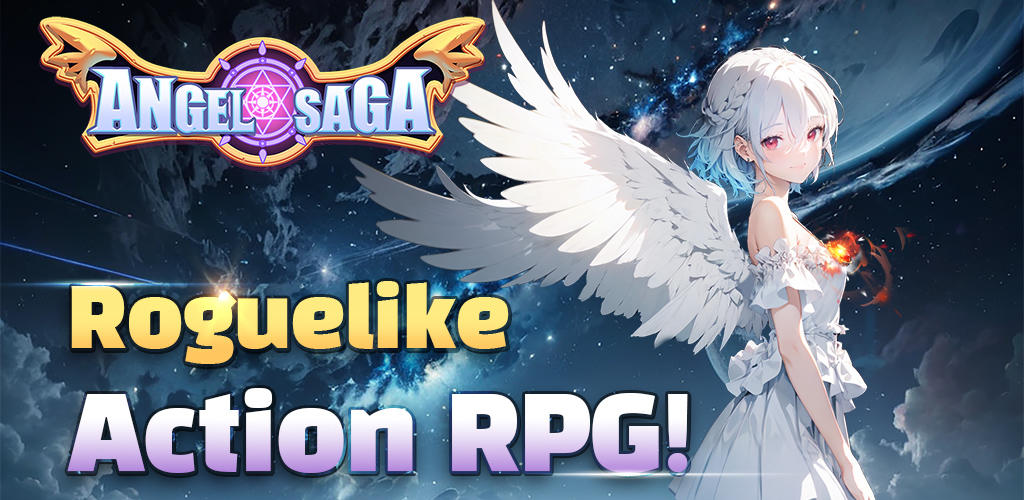 Banner of Angel Saga: Hero Action RPG 