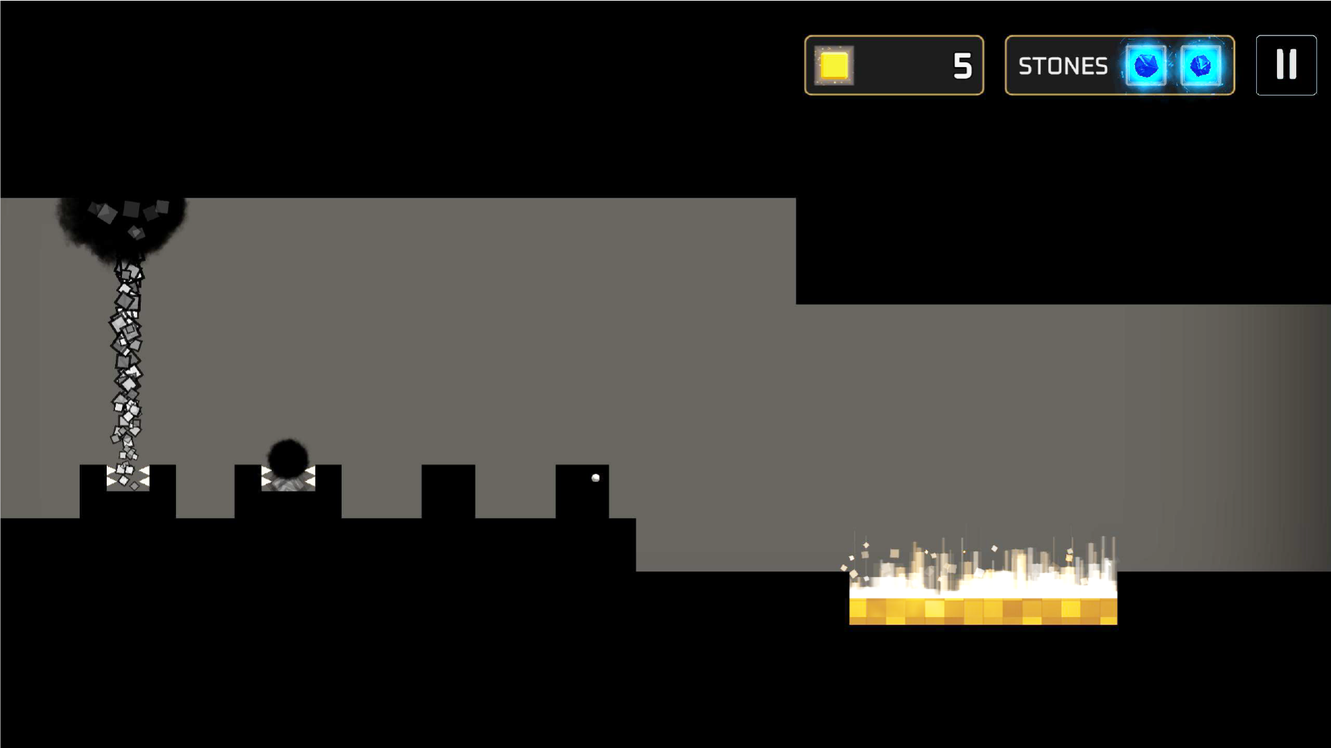 Screenshot of Sqube Escape