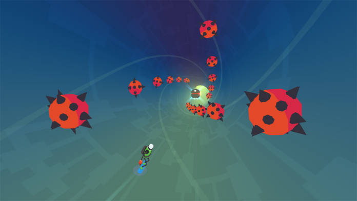 Power Hover: Cruise Game Screenshot