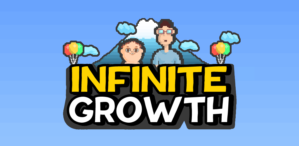 Banner of 無限の成長 1.3.6