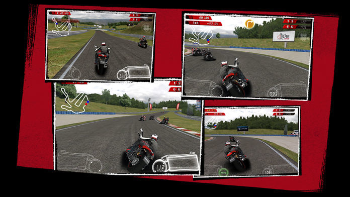 Ducati Challenge遊戲截圖