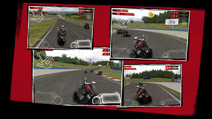 Ducati Challenge Game Screenshot