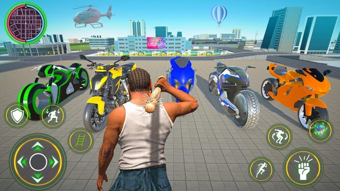Screenshot 1 of Jeux De Moto Jeux Sans WiFi 