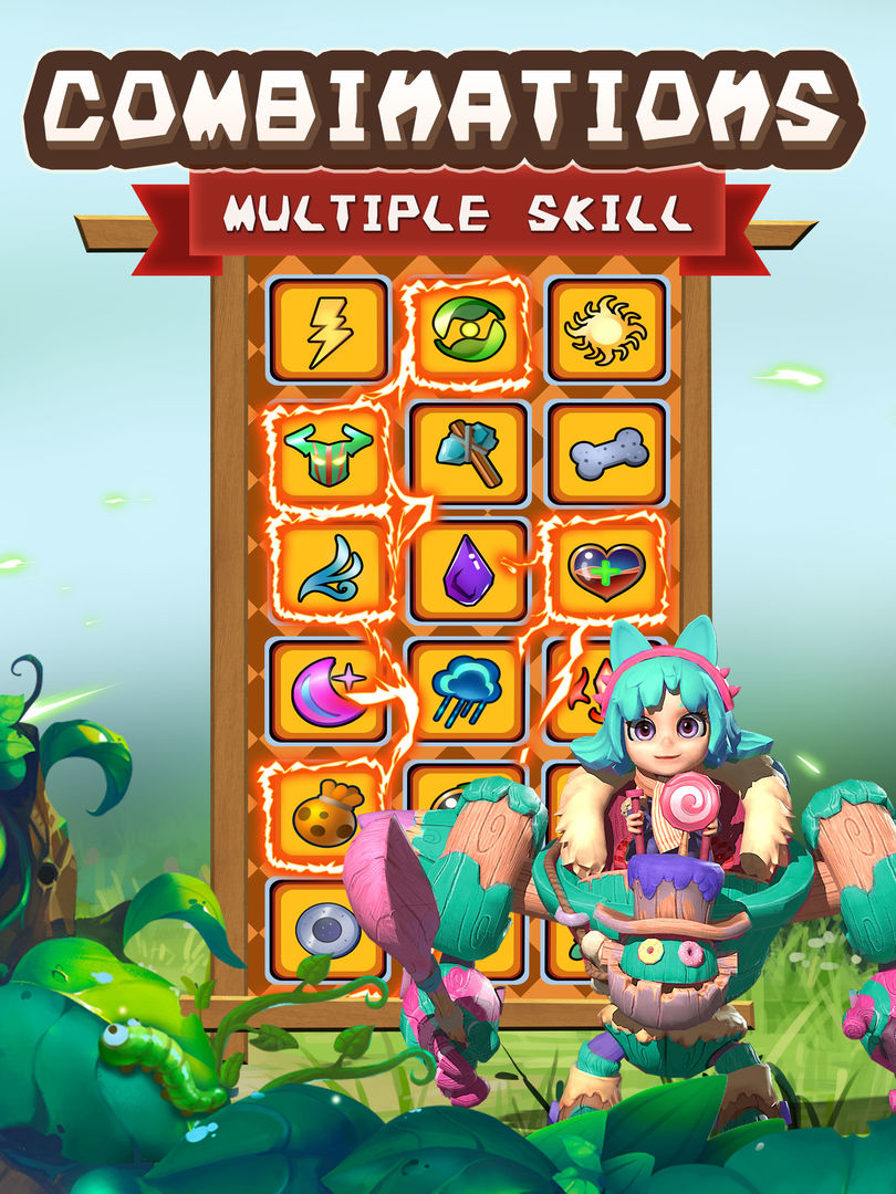 Caveman Go screenshot game
