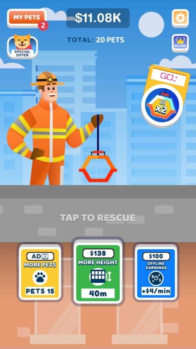 Save The Pets Game Screenshot