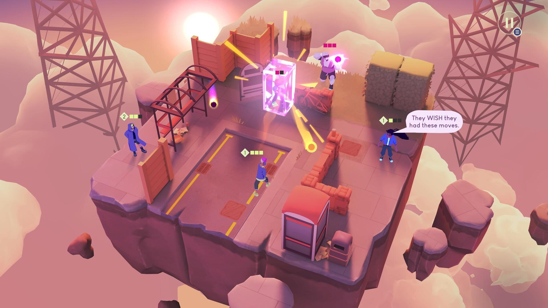 Desta: The Memories Between Game Screenshot