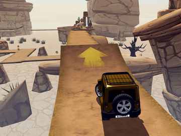 Mountain Climb 4x4 : Car Drive 遊戲截圖