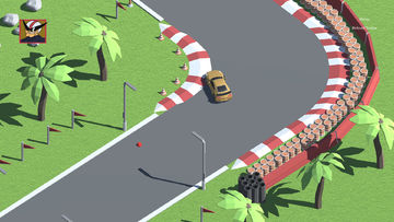 Skids 'n Wrecks Game Screenshot