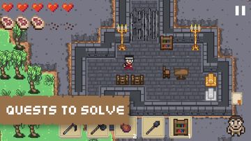 Island Survival Game Screenshot