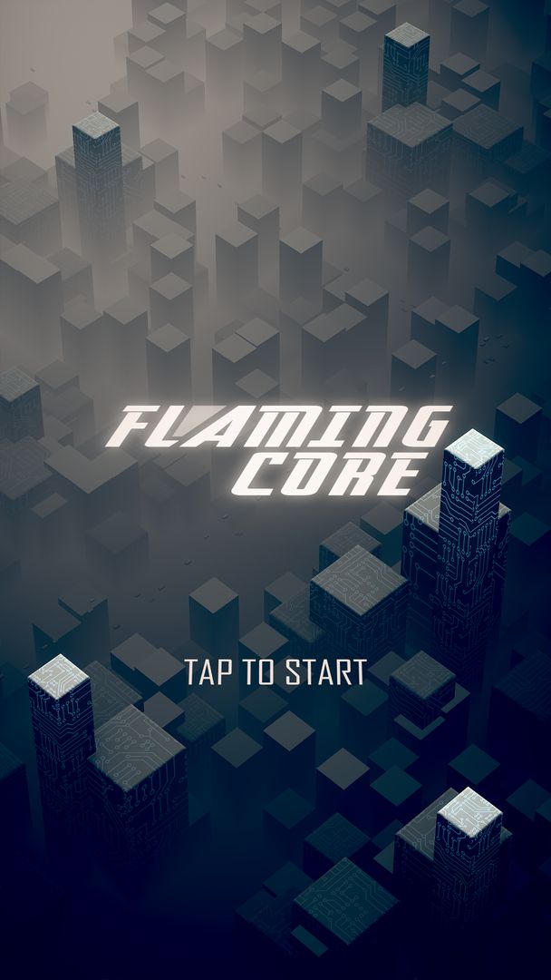 Flaming Core 게임 스크린 샷