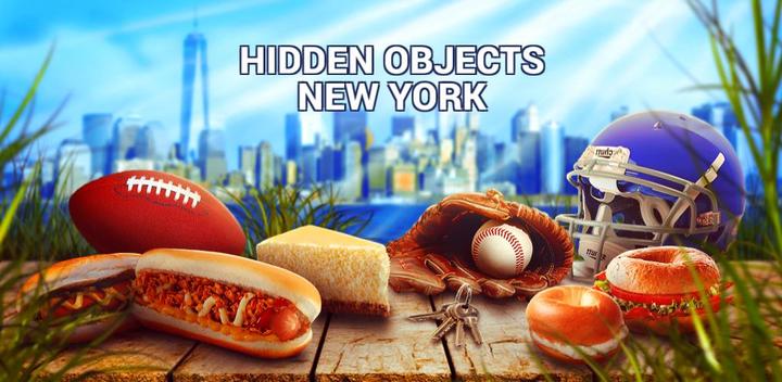 Banner of Hidden Mystery - New York City 2.03