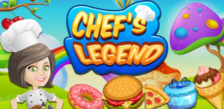 Banner of Chef's Legend 1.0.0