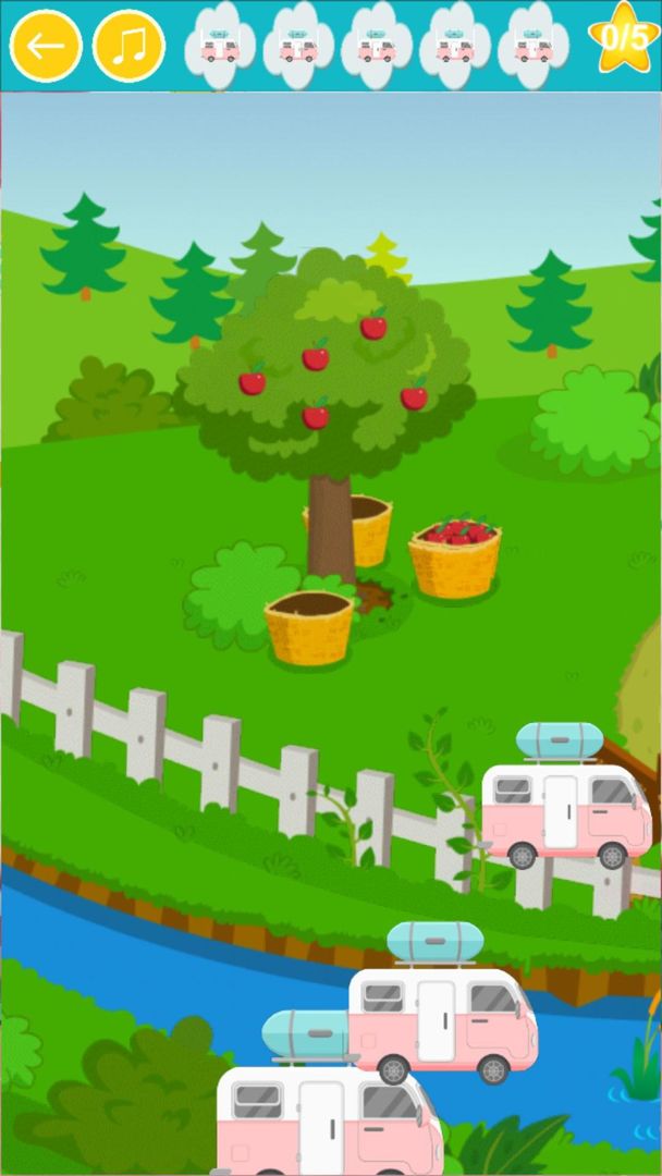 Screenshot of Farm Plant Vehicle