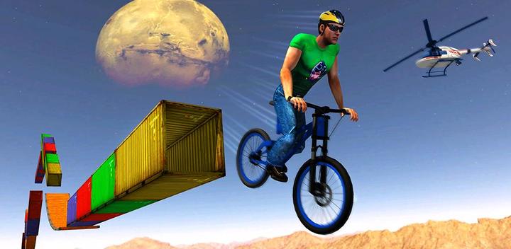 Banner of Impossible BMX Bicycle Stunts 1.1