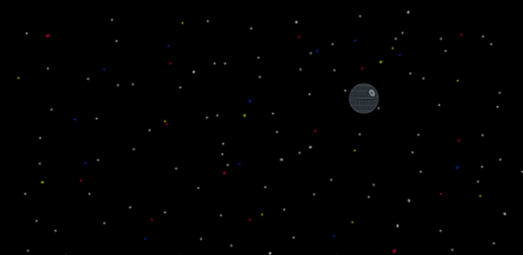 Screenshot of the video of Flappy Mando