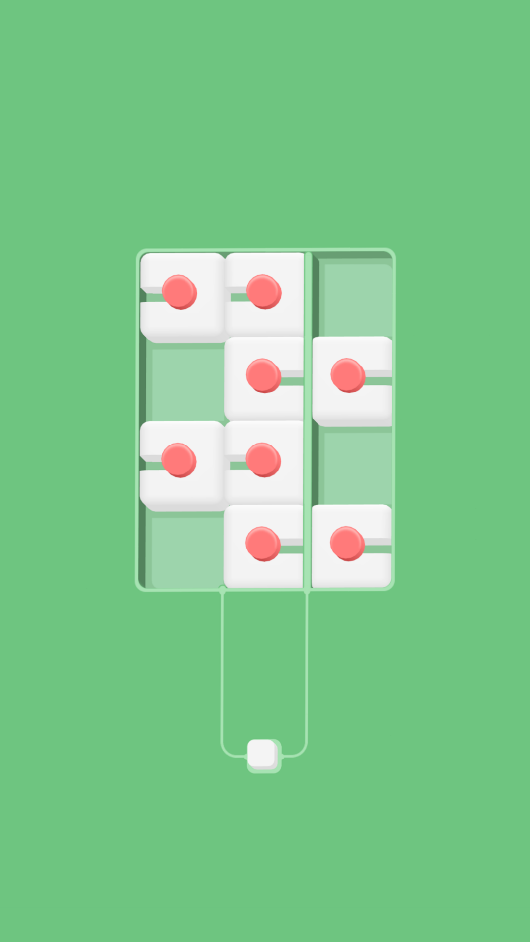 Up Left Out Game Screenshot