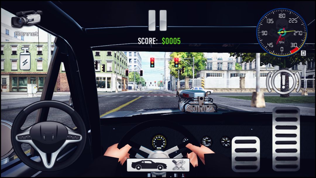 Charger Drift & Sürüş Simülatörü遊戲截圖