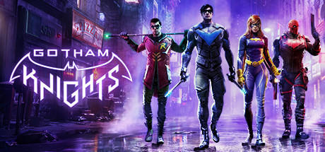 Banner of Gotham Knights 